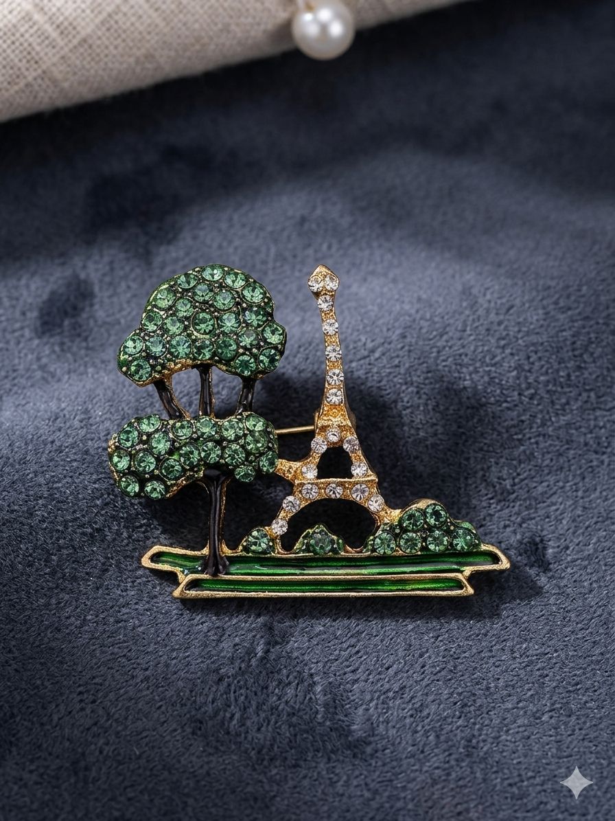 Broches