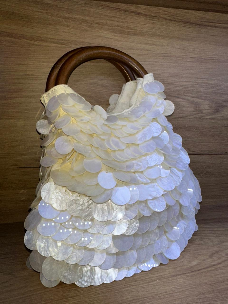 Bolsa Madre Pérola