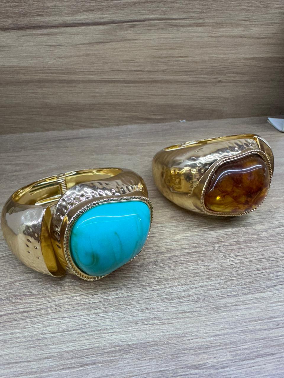 Bracelete metal