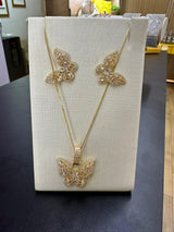 Conjunto Borboleta