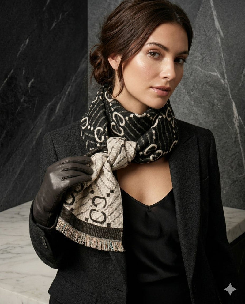 Pashmina Luxo