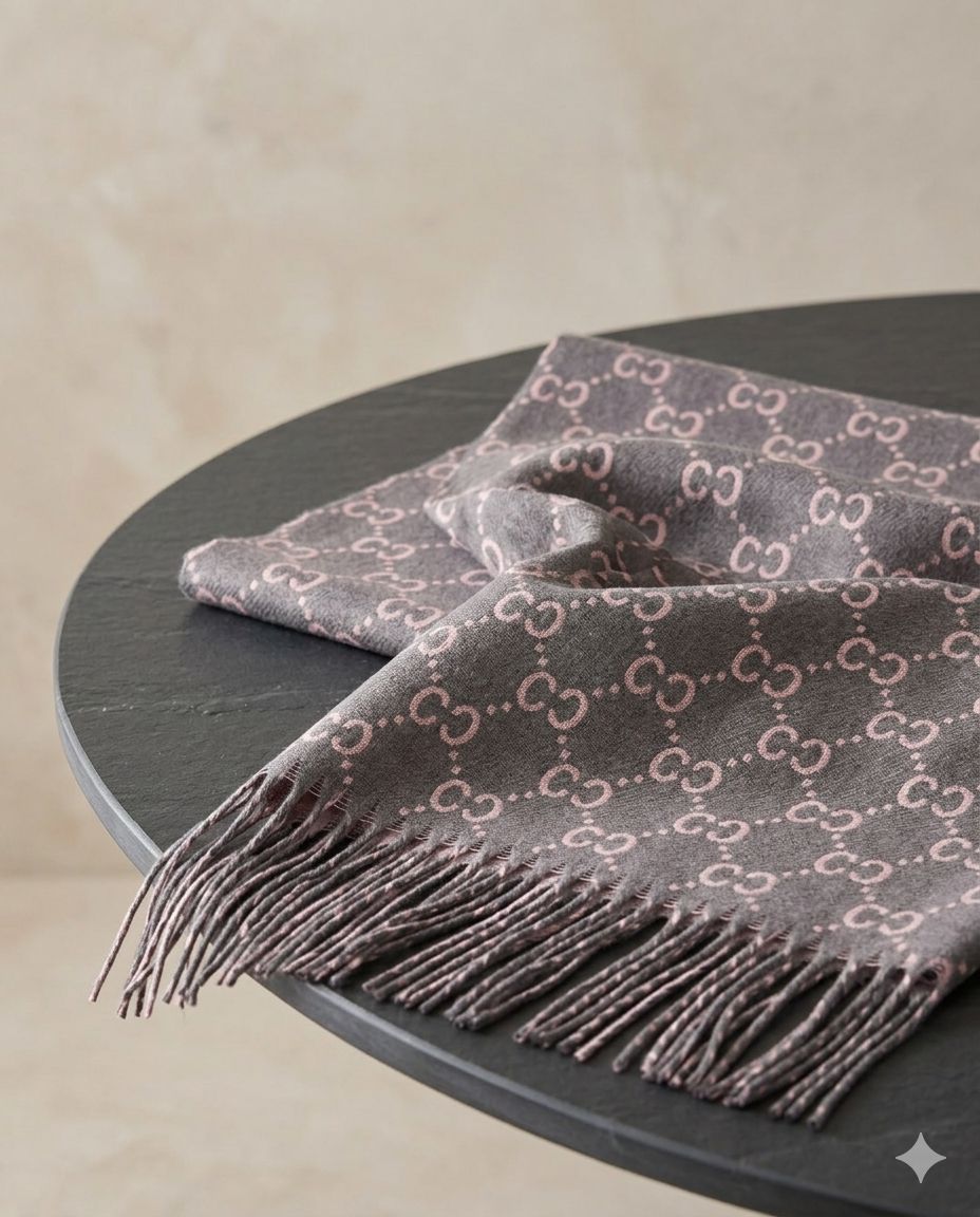 Pashmina Luxo