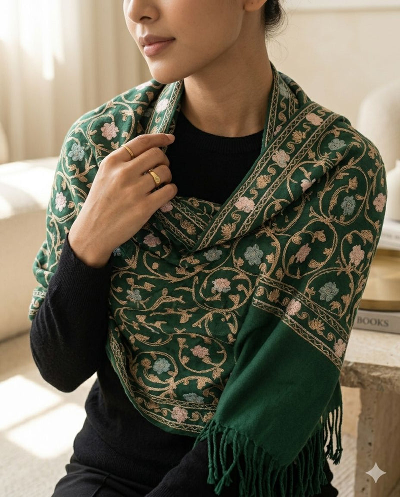 Pashmina Luxo