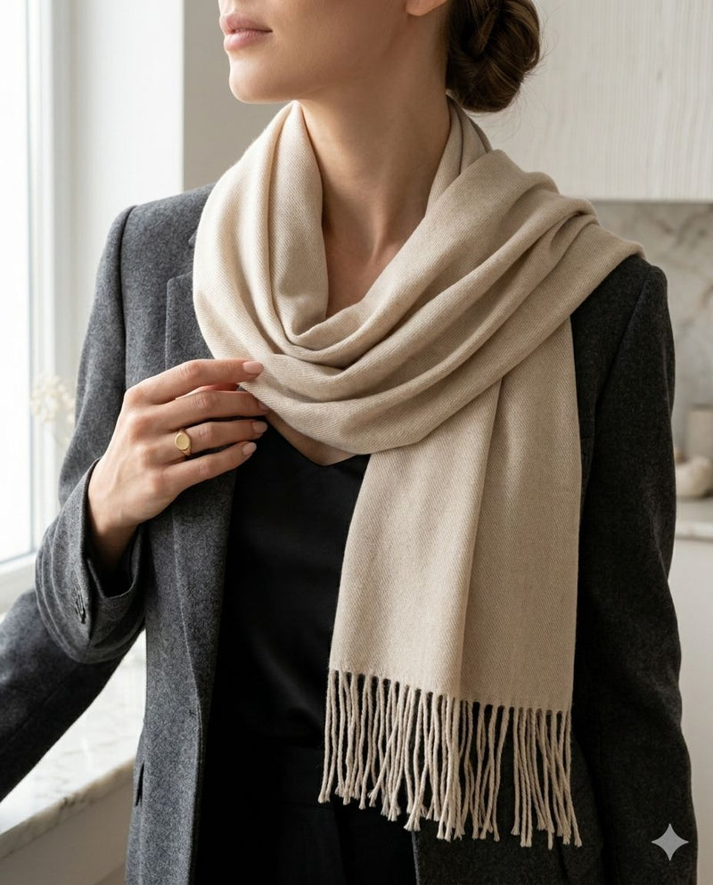 Pashmina Luxo