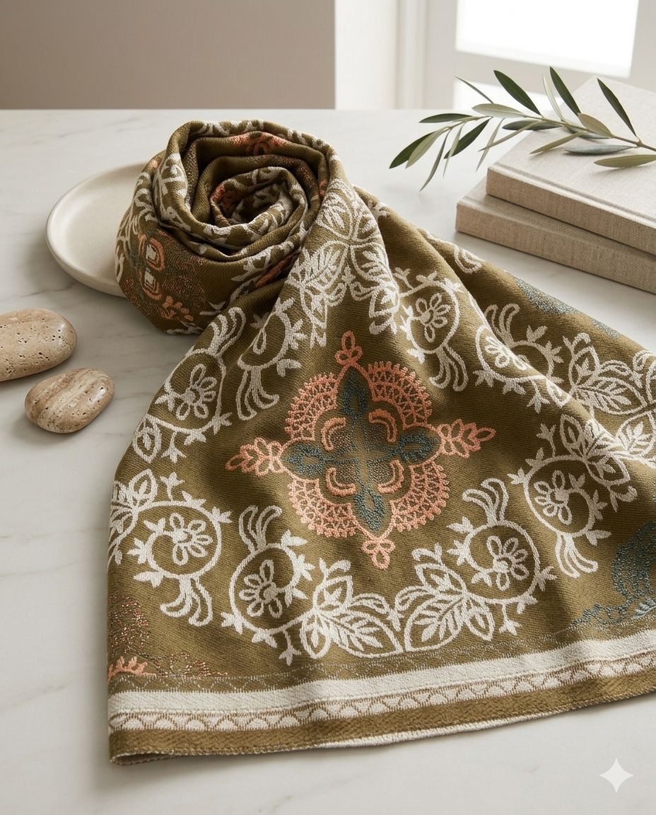 Pashmina Luxo