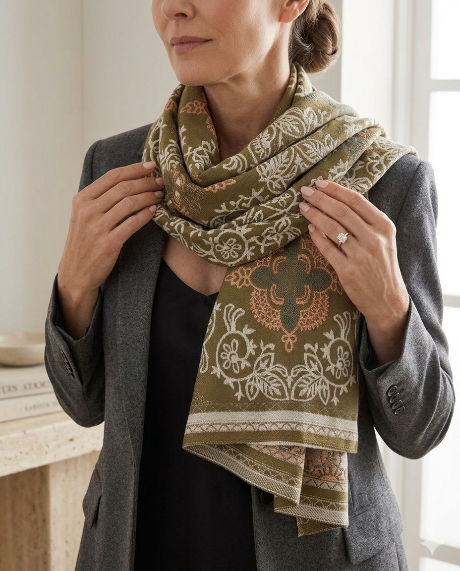 Pashmina Luxo