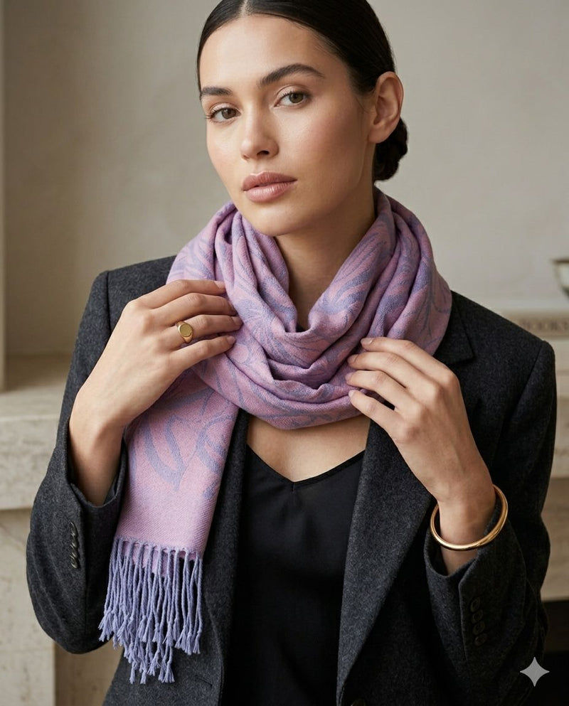 Pashmina Luxo