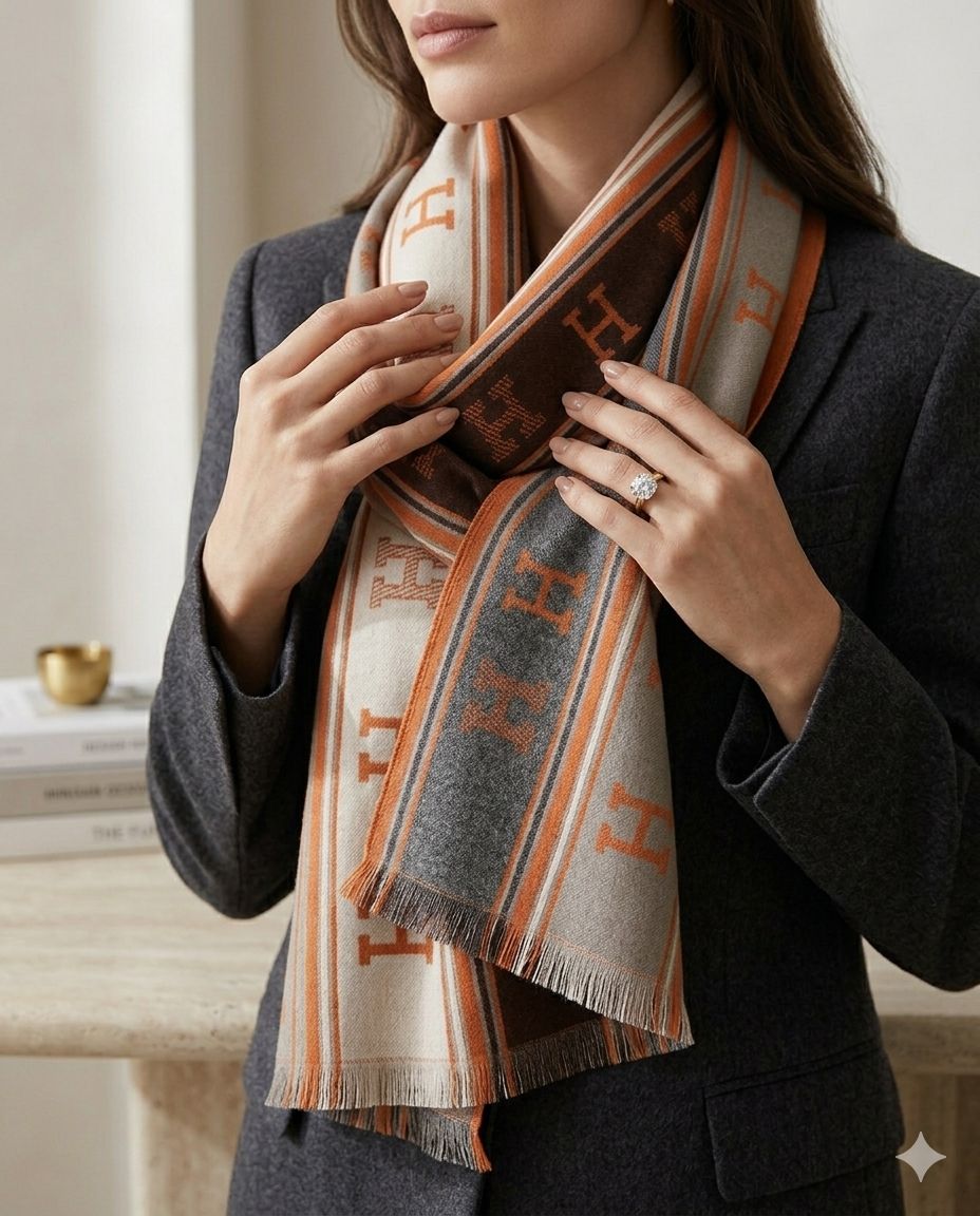 Pashmina Luxo