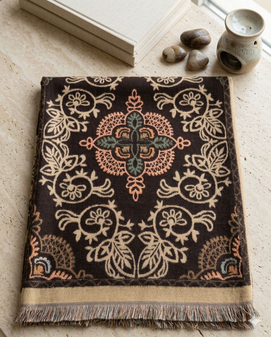 Pashmina Luxo