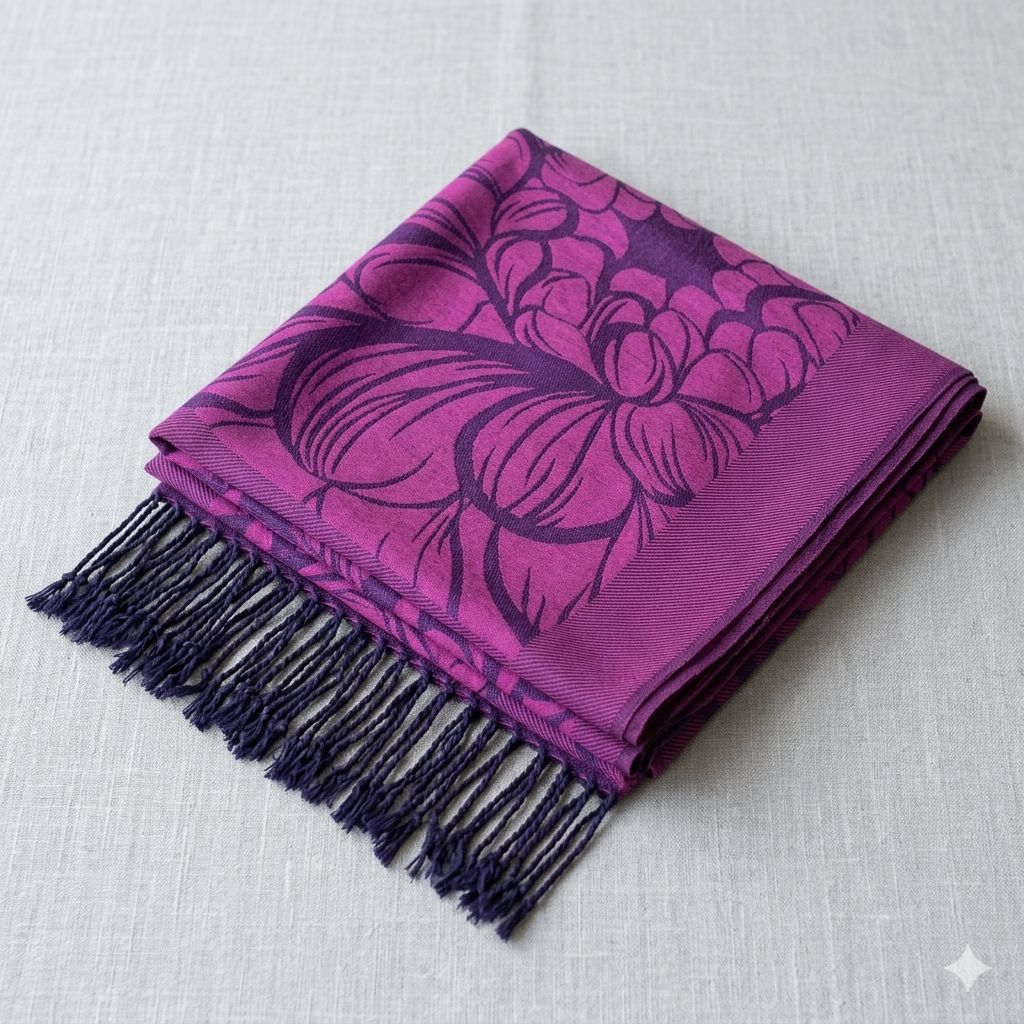 Pashmina Luxo